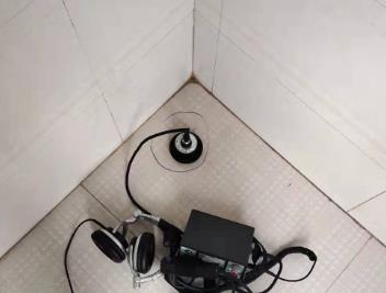 玉门楼顶渗水维修公司为您分享下检测区的划分。