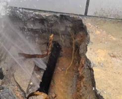 玉门市管道泄漏常用检测方法